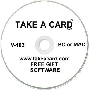 Promotional Software on CDs