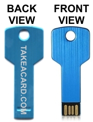 USB Promotional Keys